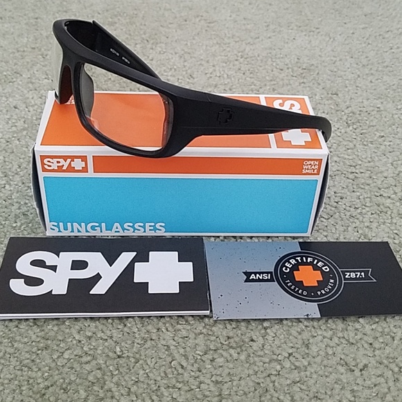 spy safety glasses